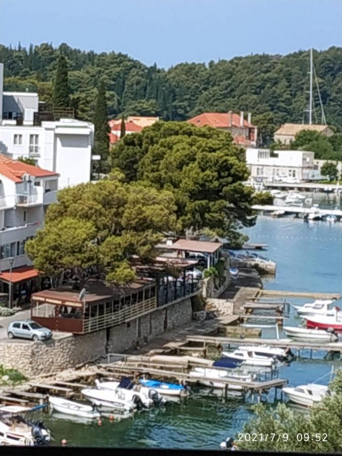 Apartments Raguz Cavtat Exterior foto