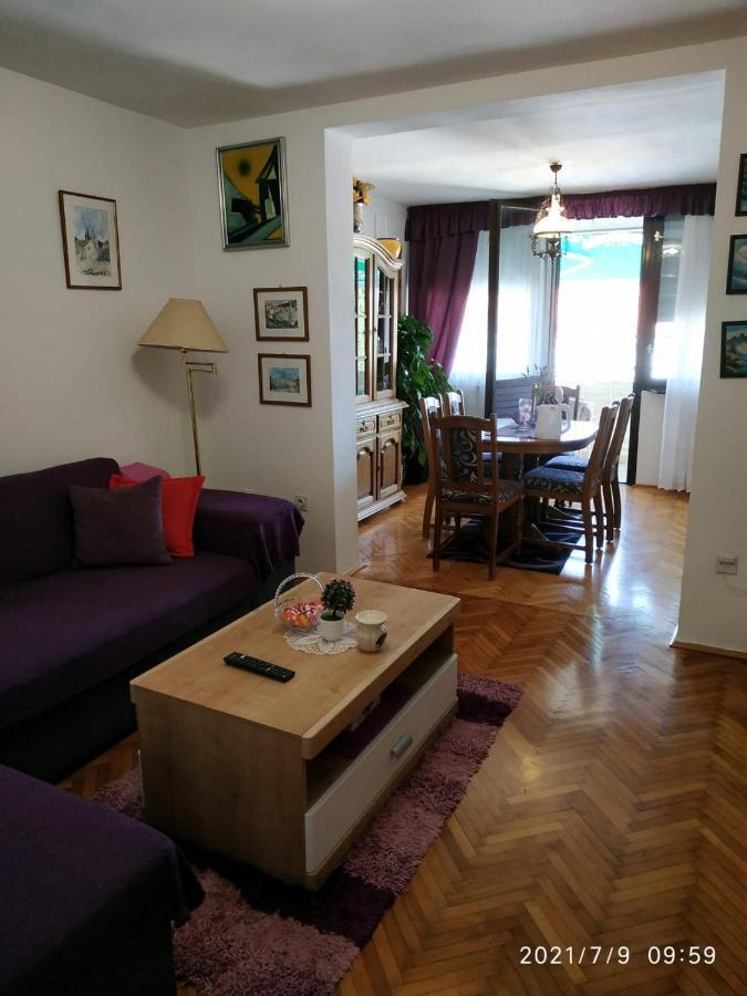 Apartments Raguz Cavtat Exterior foto